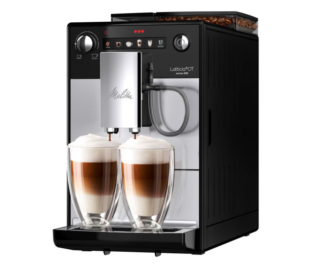 Melitta Latticia OT® srebrny - 1227490 - zdjęcie 2